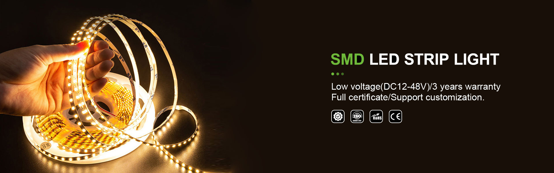 แสงไฟ LED, แสงนีออน, แสงแถบซัง,AWS (SZ) Technology Company Limited